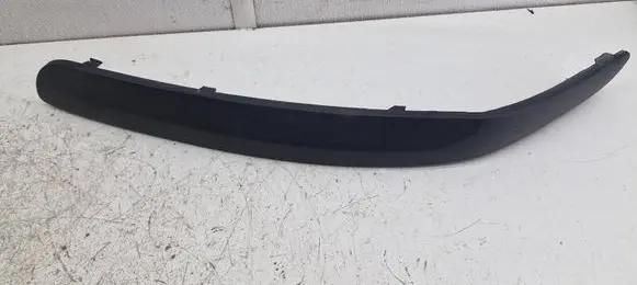 Skoda Fabia Mk1 (6Y) Front bumper splitter molding 40401103 03340A2249