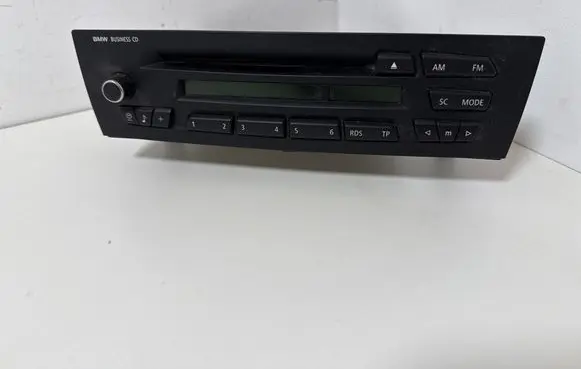BMW 1 E82 E88 Radio/CD/DVD/GPS head unit 9141682 0327887 14472110
