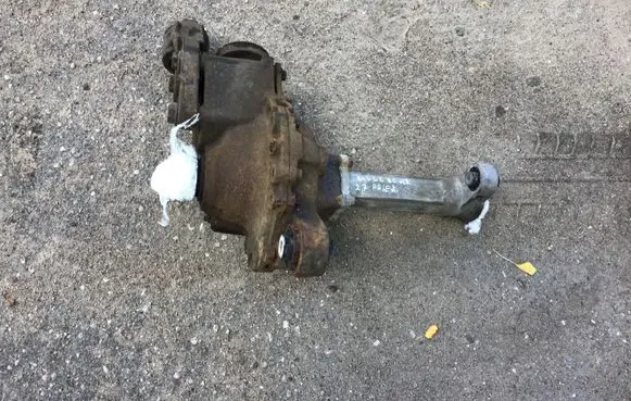 Land Rover Range Rover Sport L320 Front differential 55340 365210