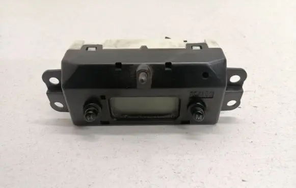 Ford Focus Screen/display/small screen 98AB15000CCW