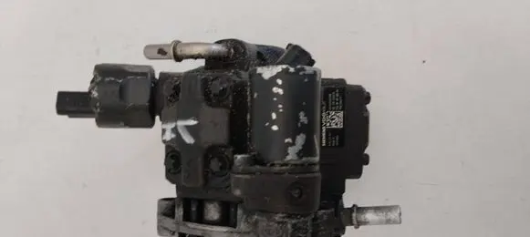 Peugeot 807 Fuel injection high pressure pump 9658193980
