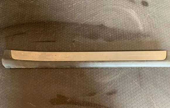 Infiniti FX Rear sill trim cover 76899CG