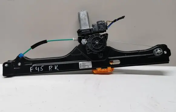 BMW 2 F45 Front door manual window regulator 7463483 13262410 37342000