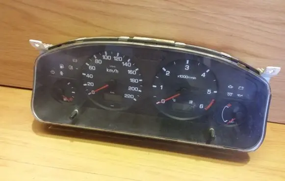 Nissan Primera Speedometer (instrument cluster) 248102F618 96251046