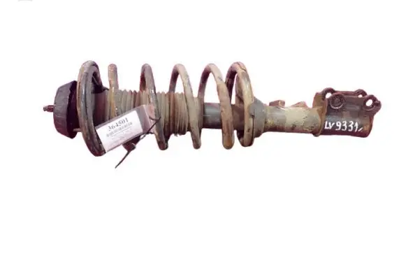 KIA Picanto Front shock absorber with coil spring