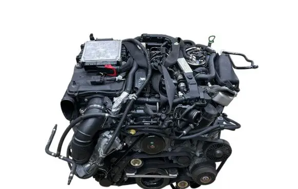 Mercedes-Benz GLK (X204) Engine 651.912 651912 M651912