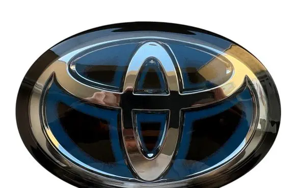 Toyota RAV 4 (XA50) Manufacturer badge logo/emblem 5314133130