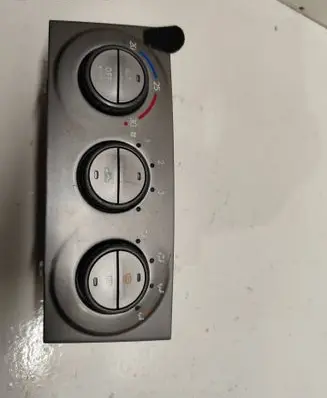 Climate control unit