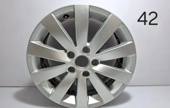 Volkswagen PASSAT B7 R16 alloy rim 3AA601025J