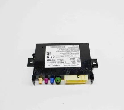 Mercedes-Benz E W238 Other devices A2139014109 A2139026810