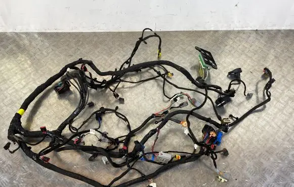 Dodge Durango Panel wiring 