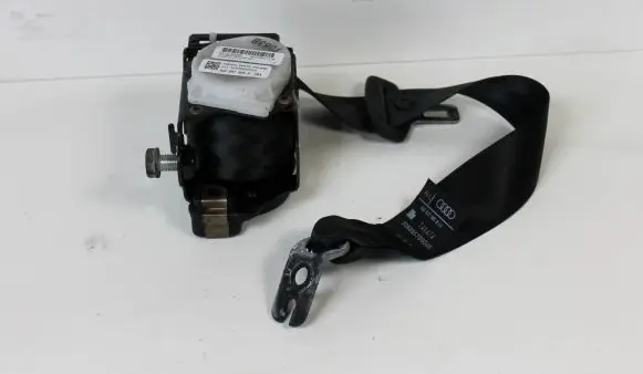 Audi A6 S6 C7 4G Rear seatbelt 4G8857805H