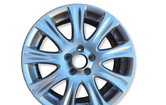 Volvo V70 R17 alloy rim 30760638