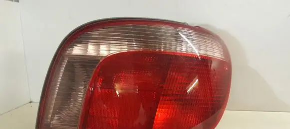 Toyota Yaris Rear/tail lights