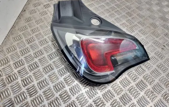 Opel Adam Rear/tail lights 39025873 366900804 12071746462504X