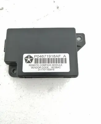 Chrysler Voyager Other control units/modules P04671918AF