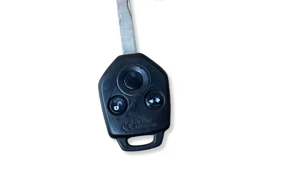 Subaru Forester SH Ignition key/card 