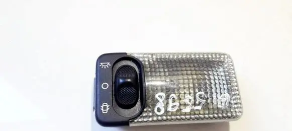 Peugeot 806 Rear seat light