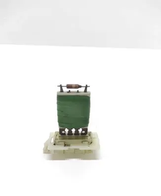 Dacia Logan I Heater blower motor/fan resistor