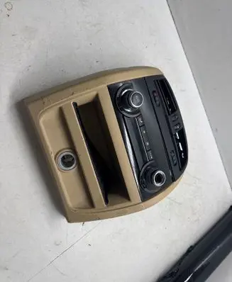 BMW 5 F10 F11 Climate control unit 9245277 28092011 900252830022