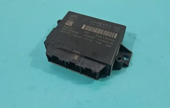 Skoda Yeti (5L) Parking PDC control unit/module 5J0919475A IMPRK1577543
