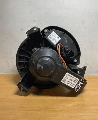 Jaguar XE Interior heater climate box assembly MF1163602681 C3998