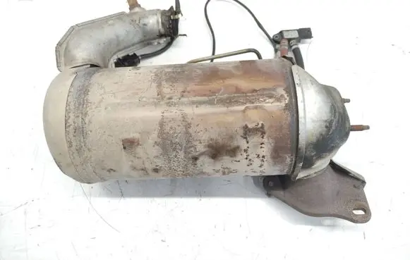 Mercedes-Benz B W246 W242 Catalyst/FAP/DPF particulate filter A1764900514 112771160000 0008316515