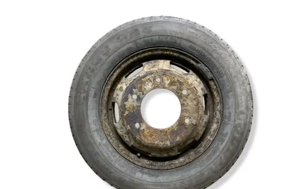 Opel Movano B R16 steel rim 2160826 0053RB 55J16H2
