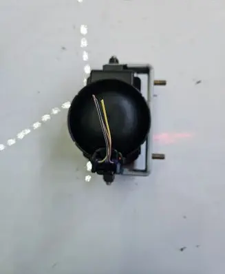 Lexus RX 450H Alarm system siren 10021163