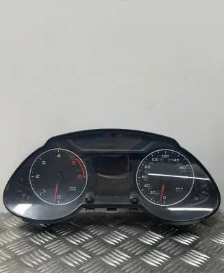Audi Q5 SQ5 Speedometer (instrument cluster) 8R0920981H