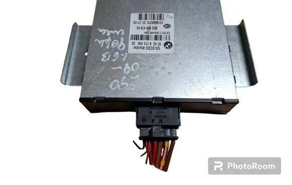 BMW 3 E90 E91 Other control units/modules 6142911334802 61429113348 9113348
