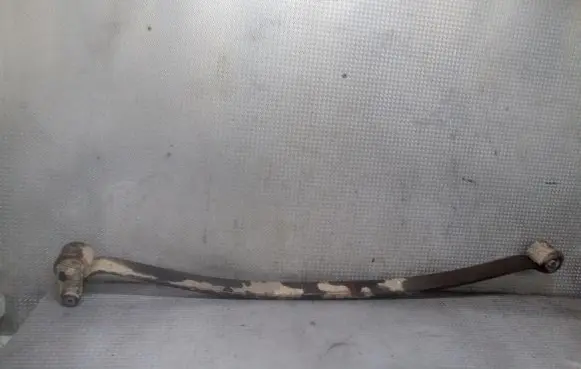 Mercedes-Benz Sprinter W906 Rear leaf spring 