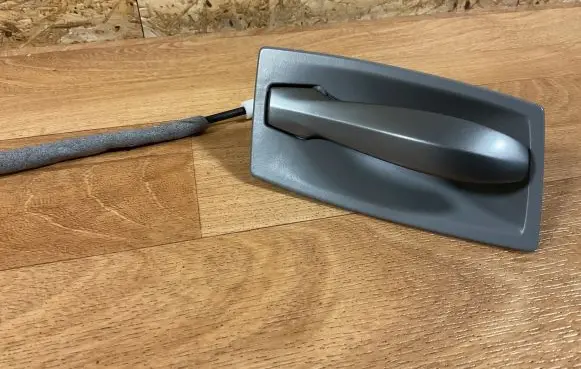 BMW 5 E60 E61 Rear door interior handle 7076256 7034288