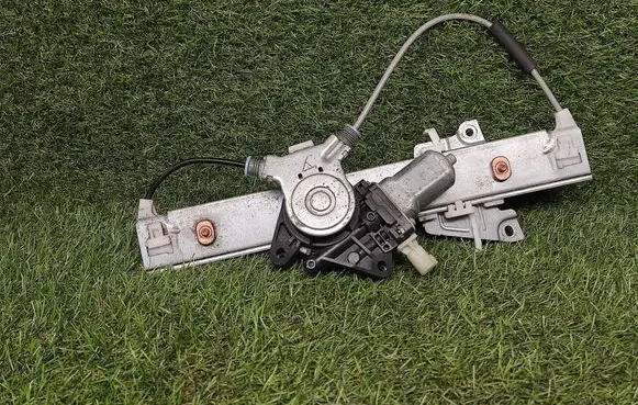 Ford Escape Rear door window regulator with motor CM092590A AY2621004530