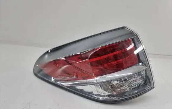 Lexus RX III Rear/tail lights