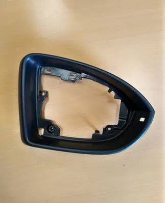 Volkswagen Touran III Plastic wing mirror trim cover 5108576029B9
