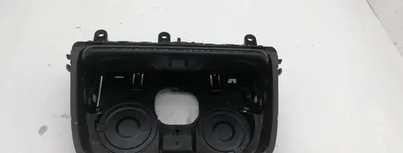 Cup holder front