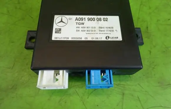 Infiniti Q30 Other control units/modules A0919000802