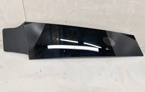 Tesla Model S (B) Pillar trim (exterior) 161829900D 109297800C