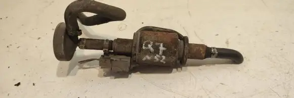 Audi Q7 4L Webasto auxiliary heater fuel pump 