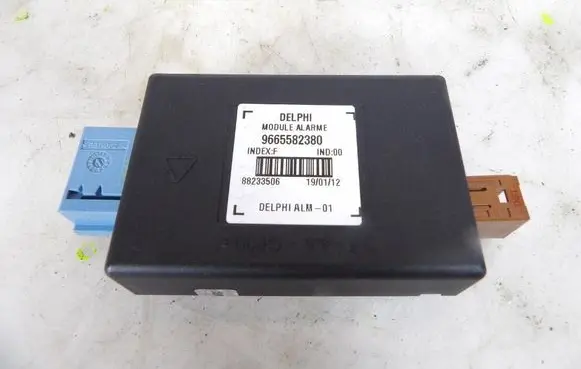 Engine control unit/module