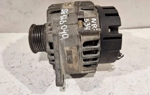 Iveco Daily 3rd gen Generator/alternator SG12B040