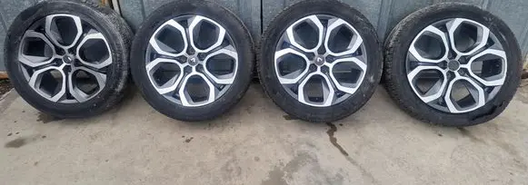 Renault Captur II R18 alloy rim 403002643R