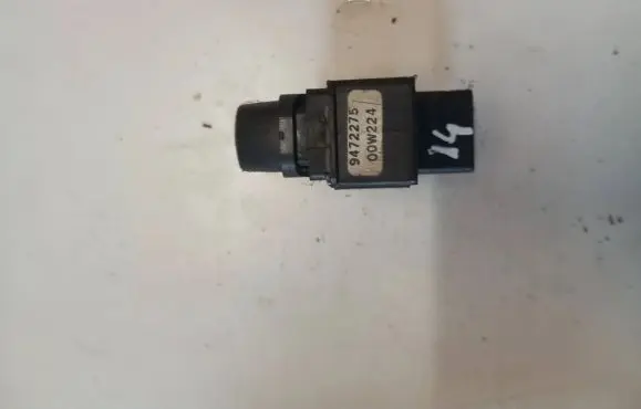 Volvo S60 Electric window control switch 9472275 00W224