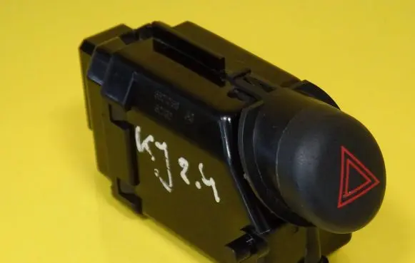 Jeep Cherokee III KJ Hazard light switch 56010158 50732