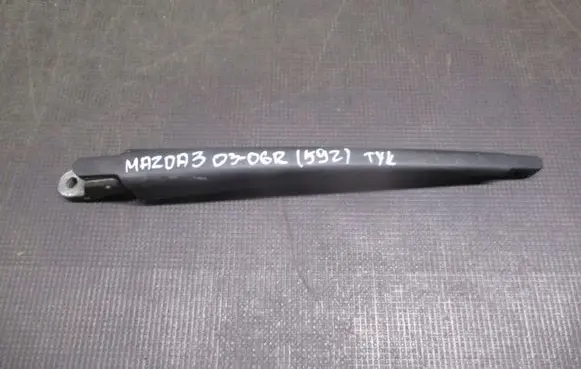 Mazda 3 I Rear wiper blade arm 