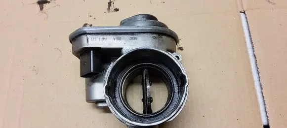 Volkswagen Golf IV Throttle valve 038128063G