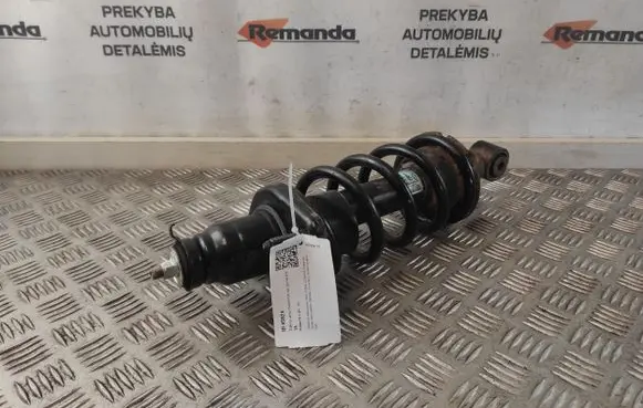 Honda CR-V Rear shock absorber with coil spring 
