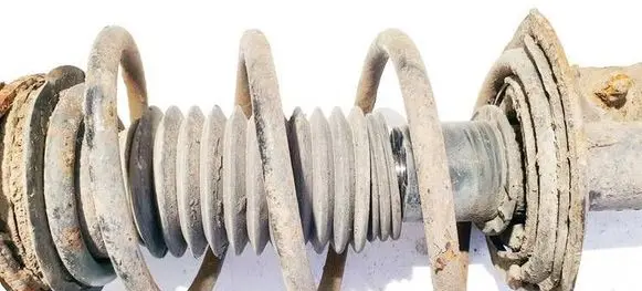 KIA Ceed Front coil spring 