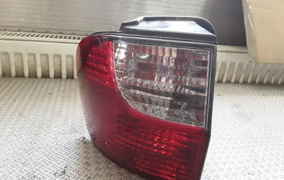 Hyundai H-1, Starex, Satellite Rear/tail lights
